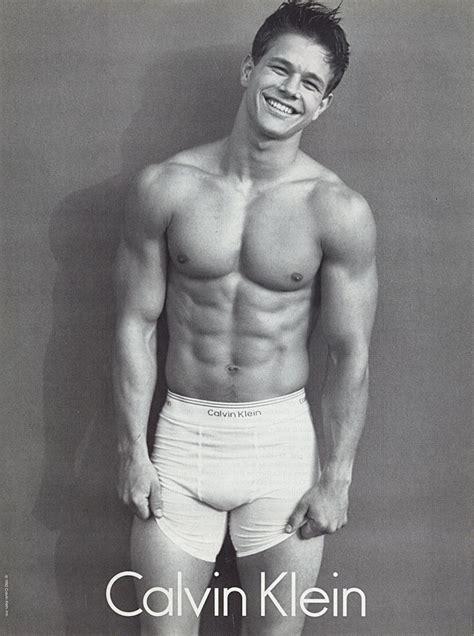 original calvin klein underwear model|A Former Calvin Klein Underwear Model Ages, if Only in a Leap .